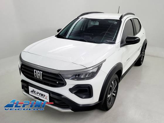 FIAT PULSE 1.0 TURBO 200 FLEX AUDACE CVT FIAT PULSE 1.0 TURBO 200 FLEX AUDACE CVT